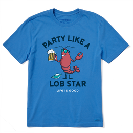 Party Like a Lob Star Crusher Tee